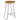 Elite Wood & Metal Bar Stool 70cm High