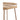 Elite Wood Metal Bar Stool 70Cm High