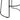 York 76Cm High Bar Stool Dark