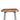 York 76Cm High Bar Stool Dark