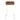 York 76Cm High Bar Stool Dark