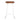 York 76Cm High Bar Stool Dark