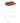 York 76Cm High Bar Stool Dark
