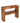 Solid Hardwood Hall Table