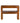 Solid Hardwood Hall Table