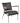 Black Leather Armchair Chair