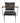 Black Leather Armchair Chair