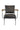 Black Leather Armchair Chair