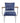 Blue Leather Armchair Chair