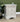 Clermont Light Grey 2 Drawer Bedside Cabinet