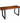 Live Edge Acacia Dining Table 180Cm