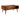 Henlly Dark Mango Wood Coffee Table