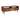 Henlly Dark Mango Wood Tv Unit