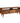 Henlly Dark Mango Wood Tv Unit