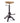 adjustable height bar stool