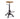 adjustable height bar stool