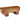 Acacia Wood Low Coffee Table