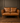 Kensington Leather 2 Seater Sofa Brown