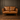 Kensington Leather 2 Seater Sofa Brown