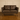 Kensington Leather 2 Seater Sofa Old English