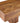 Acacia Wood Low Coffee Table
