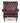 Hampton High Back Genuine Leather Armchair