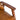 Hockney Genuine Leather Accent Chair With Wood Frame Tan