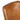 Hockney Genuine Leather Accent Chair With Wood Frame Tan