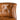 Buttoned Back Genuine Leather Large Bar Stool Tan
