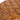 Ullswater Genuine Leather Buttoned Rectangular Footstool Tan