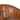 Hudson Genuine Leather Accent Tub Chair Tan