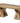 Wentworth Brown Solid Mango Wood Dining Bench 100 cm