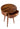 Round Side Table