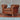 1 Seater Leather Chesterfield Armchair Tan