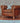 1 Seater Leather Chesterfield Armchair Tan
