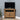 Westow Oak Corner Tv Unit