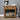 Westow Oak 2 Drawer Console Table
