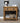 Westow Oak 2 Drawer Console Table