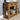Westow Oak 2 Drawer Console Table