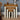 Firby Painted Nest Of Three Tables