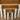 Firby Painted Nest Of Three Tables