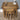 Westow Oak Nest Of Three Tables