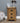 Westow Oak 3 Drawer Bedside Cabinet