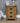 Westow Oak 3 Drawer Bedside Cabinet