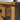 Westow Oak 3 Drawer Bedside Cabinet