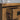Westow Oak 3 Drawer Bedside Cabinet