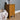 Stape Oak 2 Drawers Bedside Cabinet