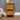 Stape Oak 2 Drawers Bedside Cabinet