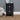 Stape Grey 2 Drawer Bedside Cabinet
