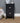 Stape Grey 2 Drawer Bedside Cabinet